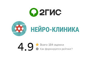 2GIS rating