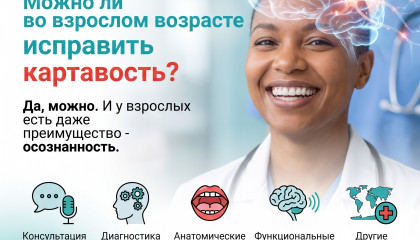 Можно ли во взрослом возрасте исправить картавость?