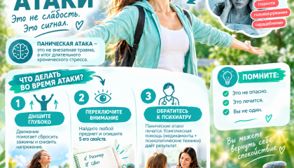 Панические атаки
