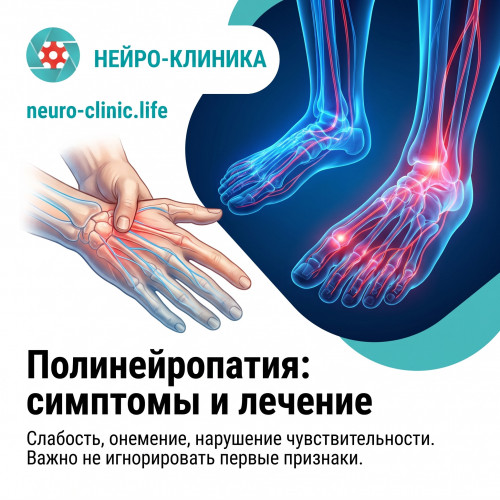 Полинейропатия