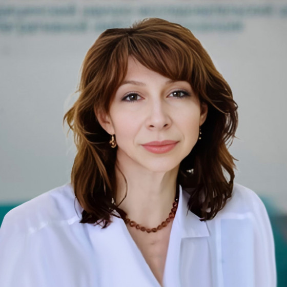 Гарбуз Людмила Анатольевна