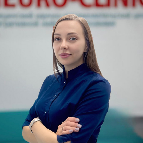 Куксова Екатерина Викторовна