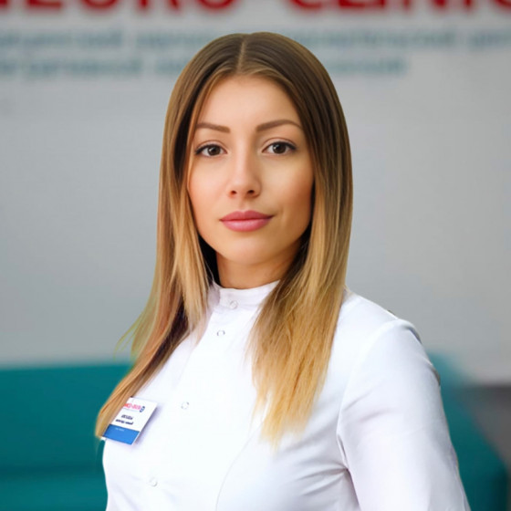 Кроль Марина Сергеевна