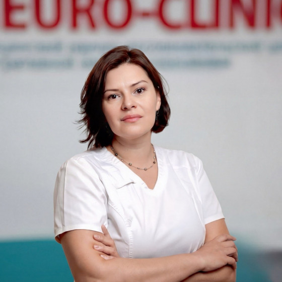 Ляхова Наталья Евгеньевна