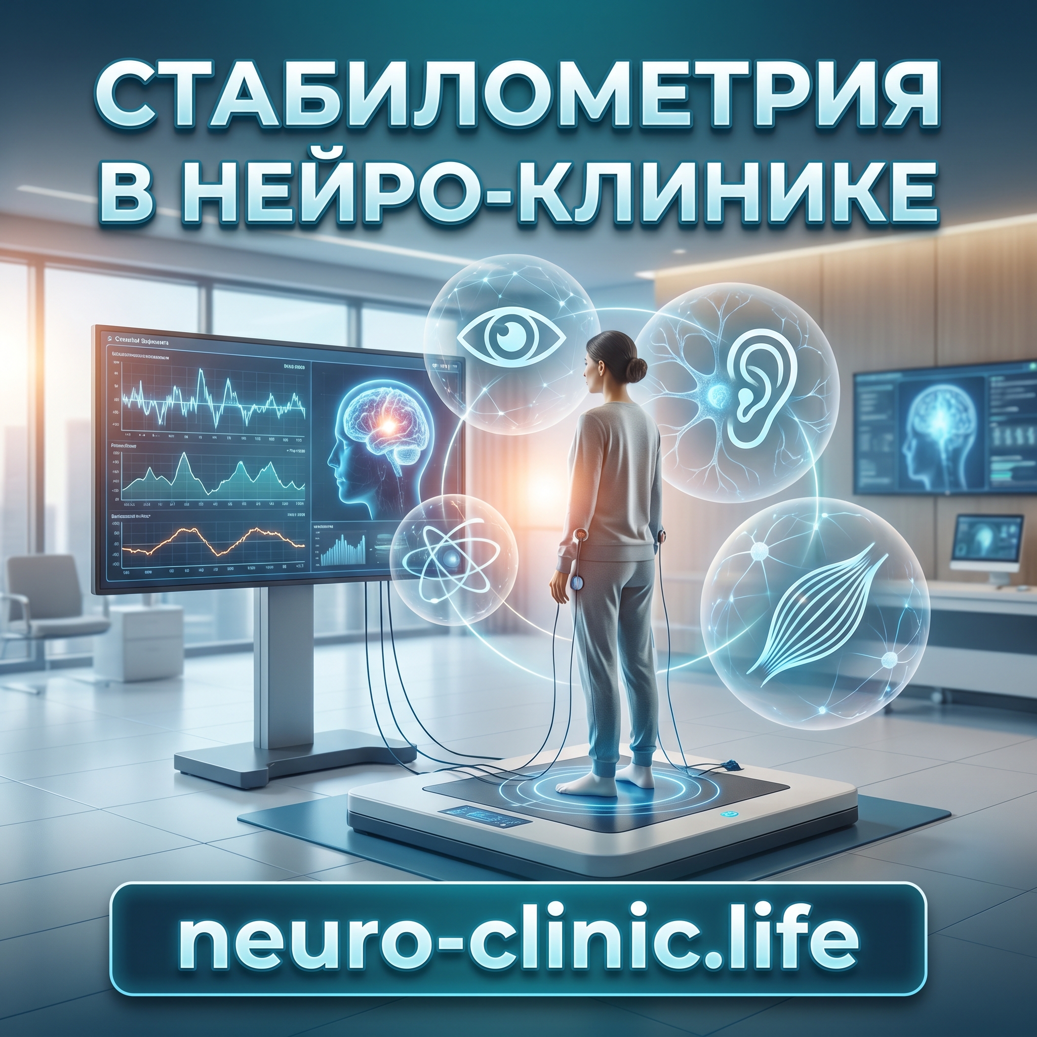 Стабилометрия