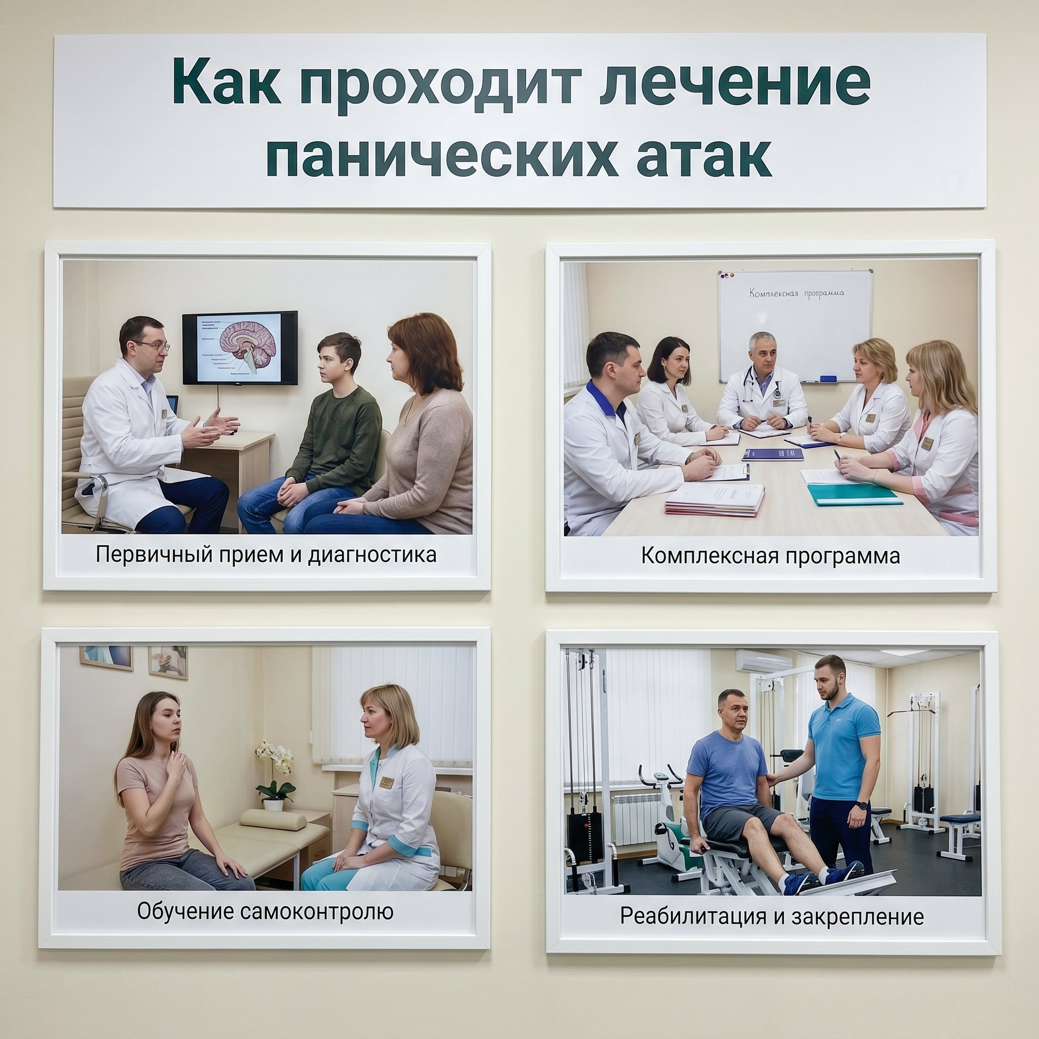 Как проходит лечение