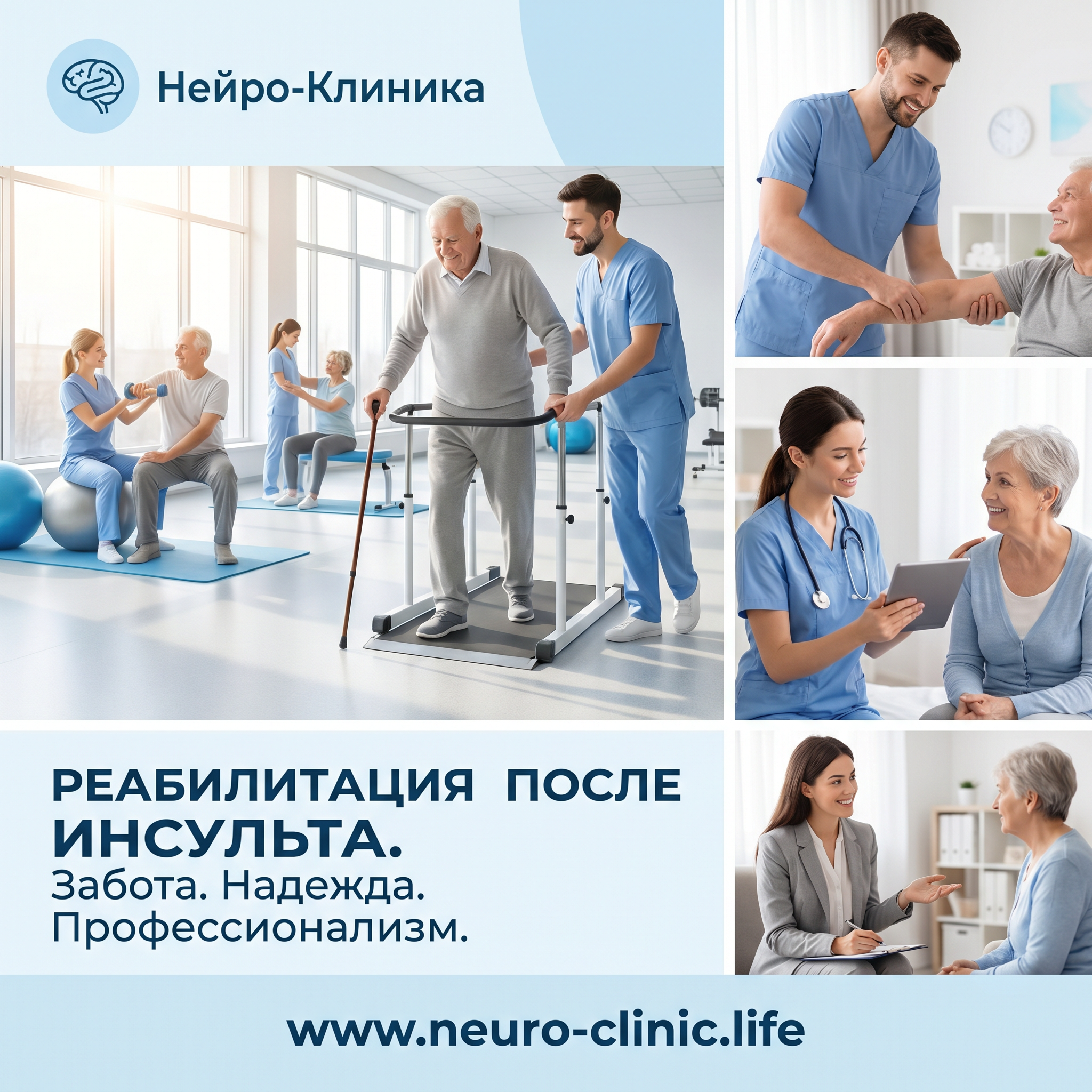 Как проходит реабилитация