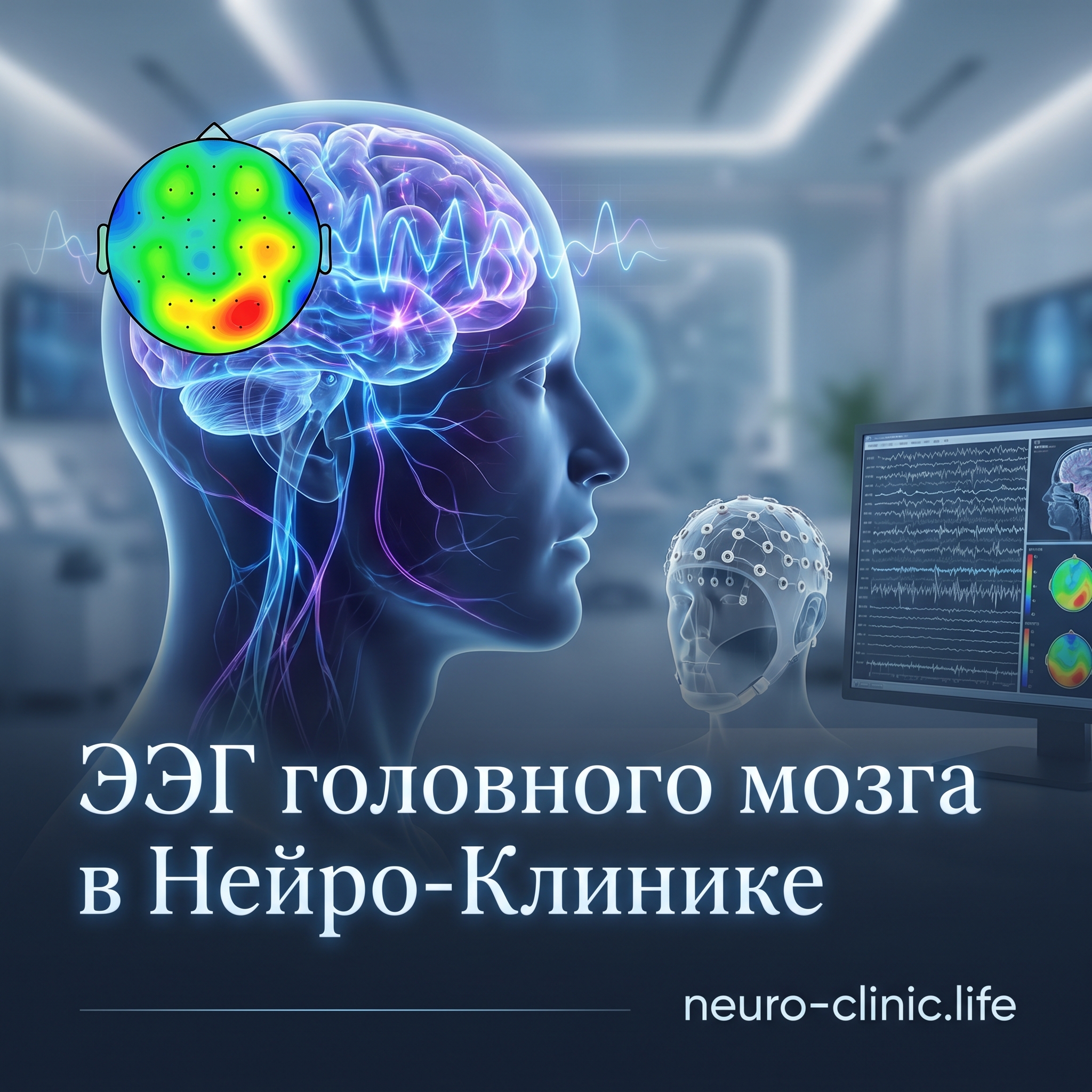 ЭЭГ головного мозга