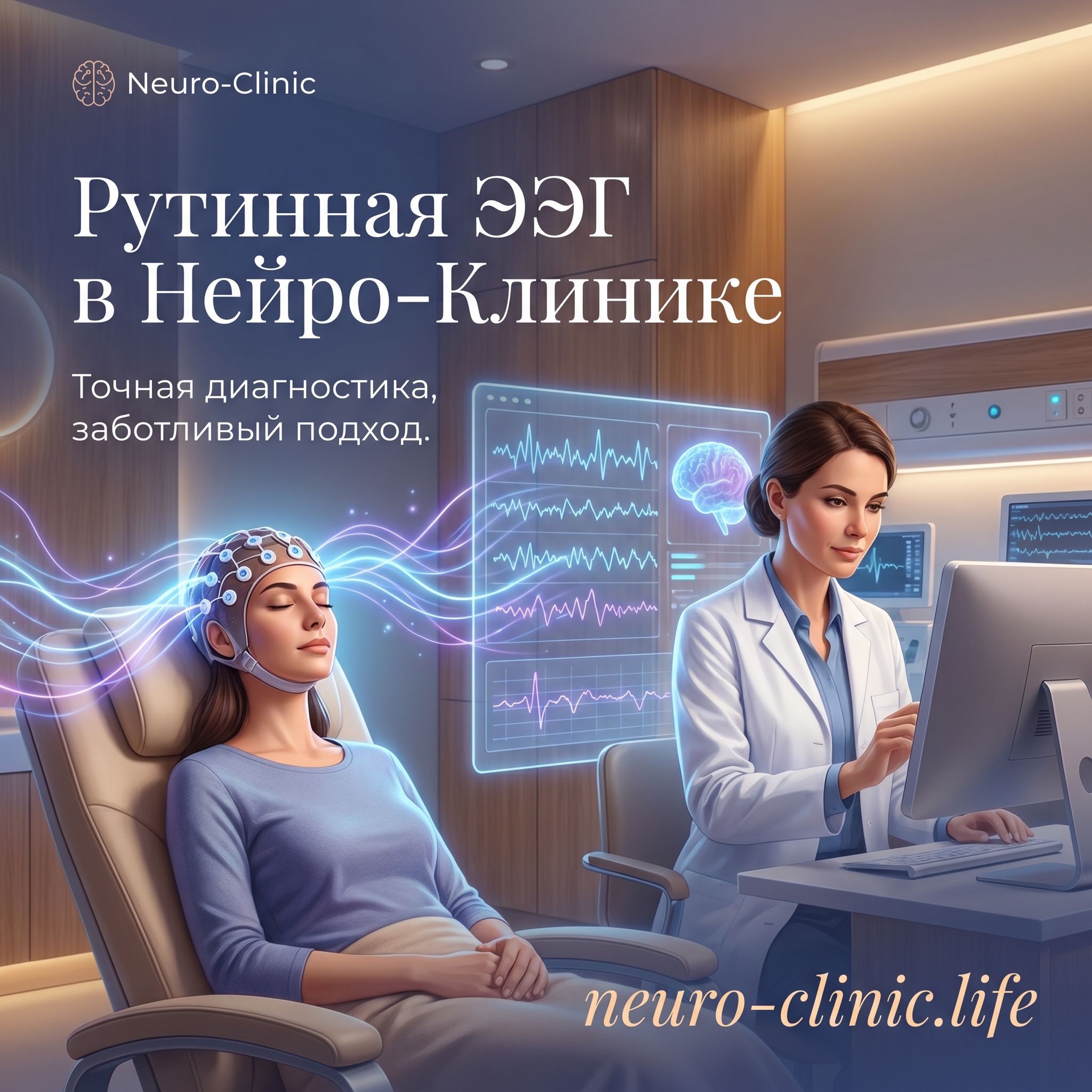 Рутинная ЭЭГ