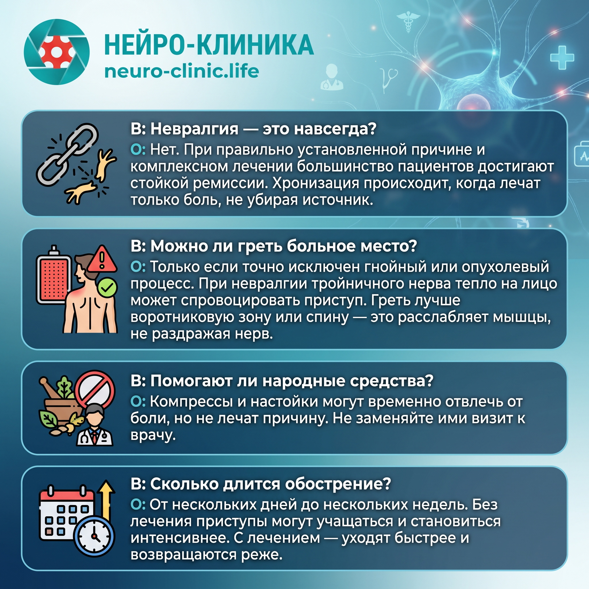 Вопросы врачу